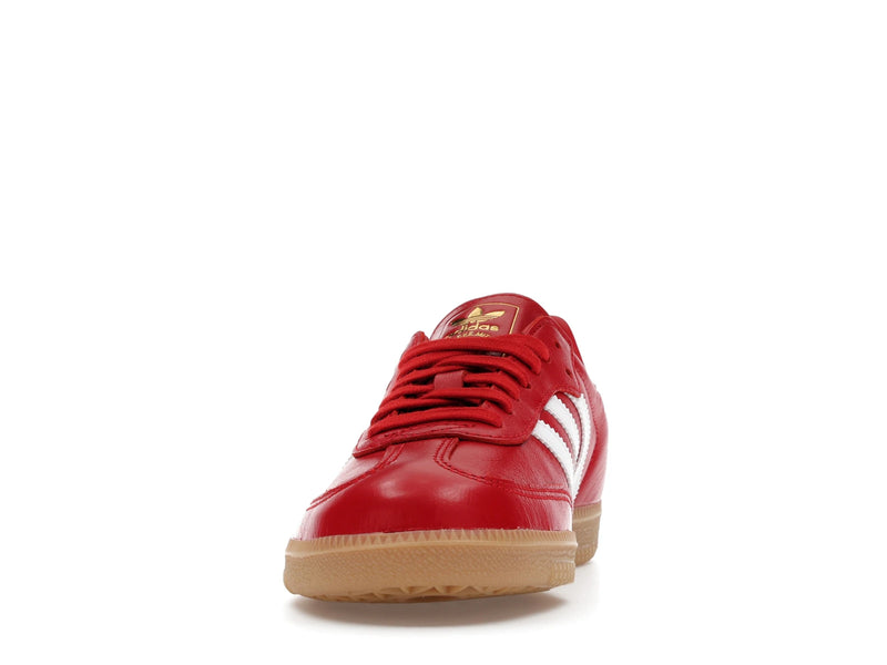 Adidas Samba OG Better Scarlet White - Better Scarlet/Cloud White/Gum - JR0881 - 10