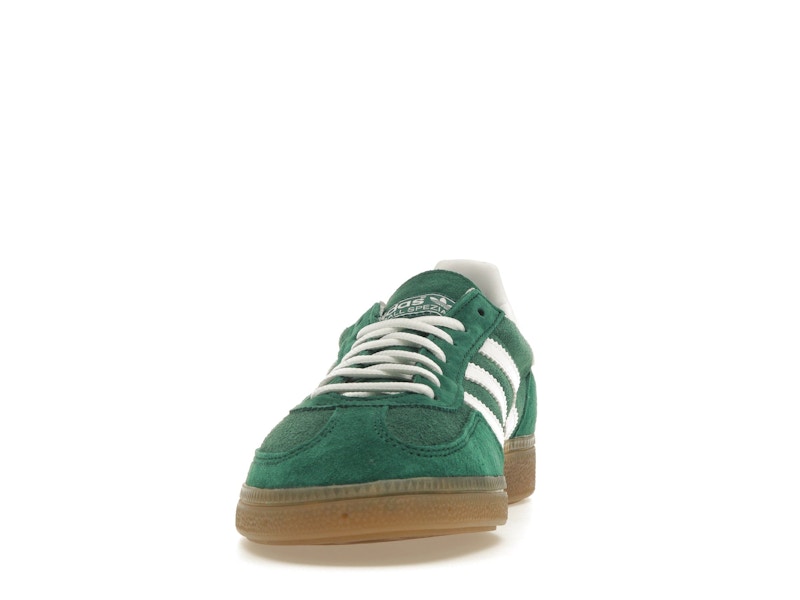 adidas Handball Spezial Collegiate Green Gum - Collegiate Green/Cloud White/Gum - IF8913 - 10