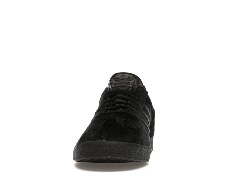 adidas Gazelle Triple Black - Core Black/Core Black - CQ2809 - 10