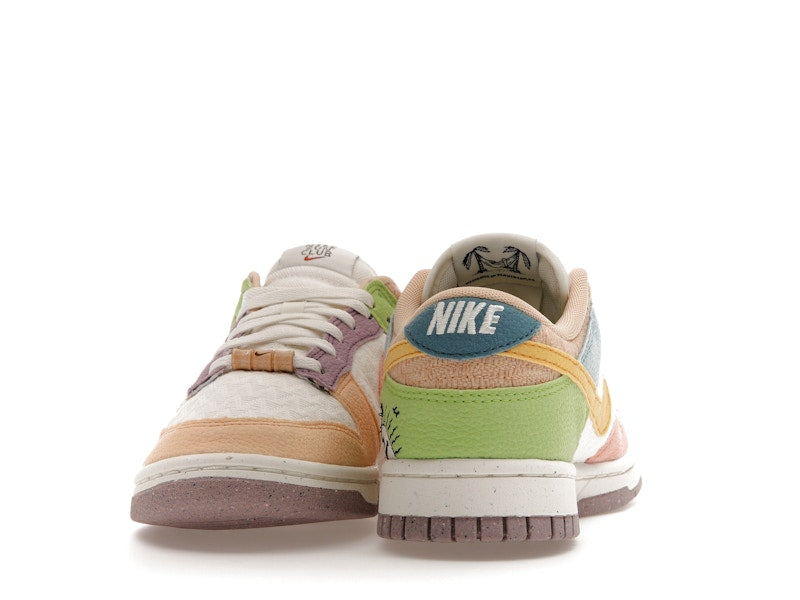 Nike Dunk Low Retro Sun Club Multi (Women's) - widok 11