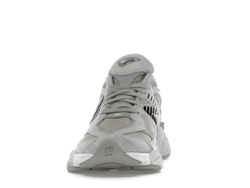 New Balance 9060 Silver Metallic Grey - Silver Metallic/Grey - U9060JGR - 10