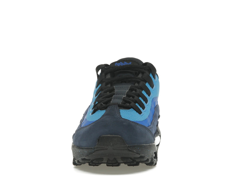 Nike Air Max 95 Stash (2024) - Obsidian/Black/Harbor Blue - HF5515-400 - 10