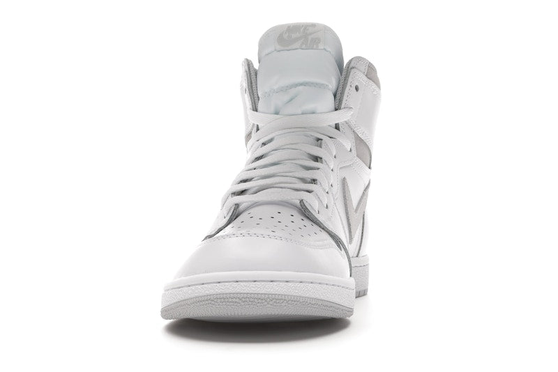 Air Jordan 1 Retro High 85 Neutral Grey - White/Neutral Grey - BQ4422-100 - 10