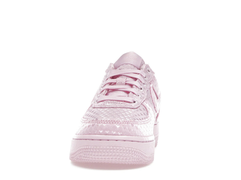 Nike Air Force 1 Low Valentines Day Pink Foam (2026) - Pink Foam/Pink Foam/Black - IQ9965-601 - 10