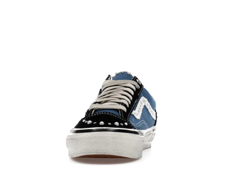 Vans Lx Old Skool 36 Pearlized Pack Black Navy - weergave 11