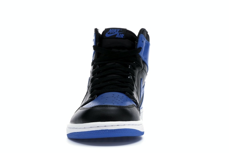 Air Jordan 1 Retro Negro Azul (2017) - vista 10