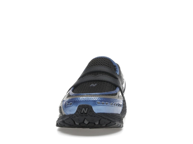 New Balance 1906L Black Cement Blue Gemstone - Black Cement/Blue Gemstone - U1906LAR - 10