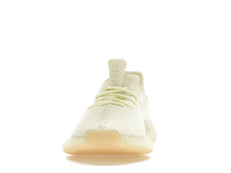 Adidas Yeezy Boost 350 V2 Butter - Butter/Butter/Butter - F36980 - 10