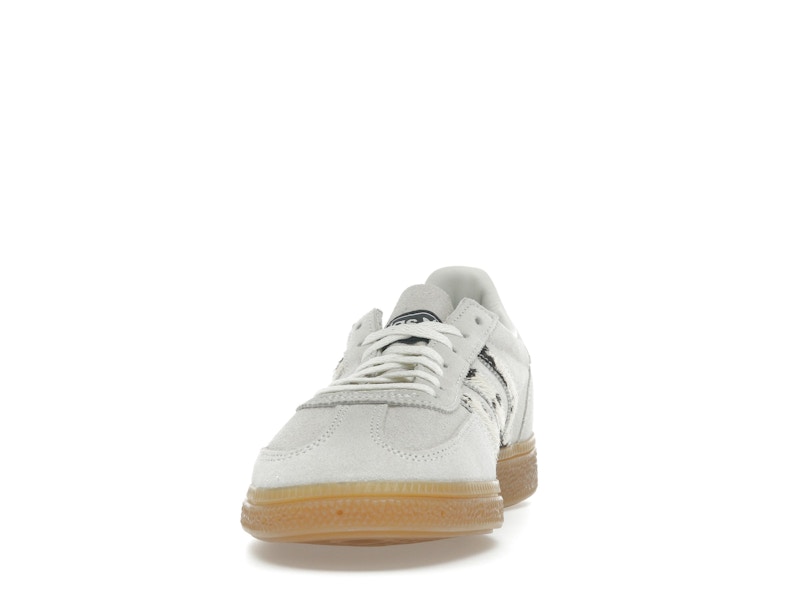 adidas Handball Spezial Animal Stripes Off White (Women's) - Off White/Core Black/Gum - JP7928 - 10