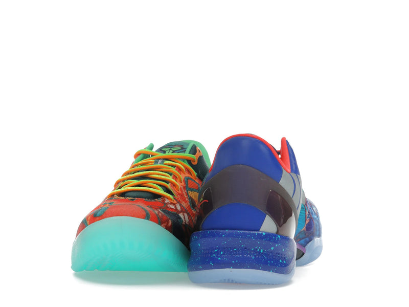 Nike Kobe 8 Protro What The (2025) - Multi-Color/Multi-Color-Multi-Color - HM9621-900 - 10