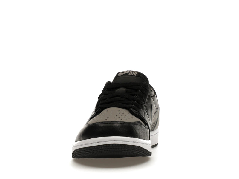 Air Jordan 1 Low OG Shadow - Black/Medium Grey/White - CZ0790-003 - 10