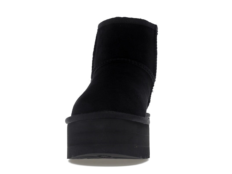 UGG Classic Mini Platform Boot Black (W) - view 10