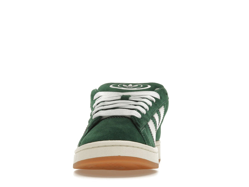 Adidas Campus 00s Dark Green Cloud White - Dark Green/Cloud White/Off White - H03472 - 10