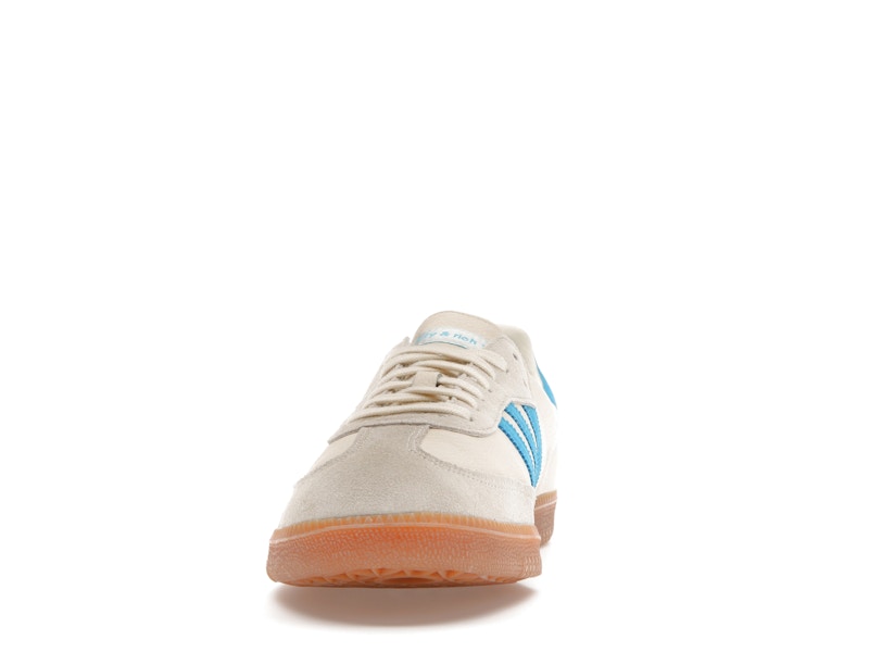 adidas Samba OG Sporty & Rich Cream Blue - Ansicht 11
