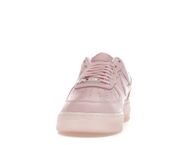 Nike Air Force 1 Low Drake Nocta Certified Lover Boy Pink Foam - Pink Foam/Cobalt Tint/Metallic Silver - CZ8065-600 - 10