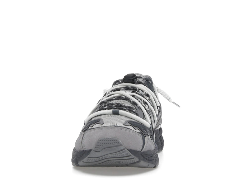 Asics Gel Cumulus 16 Toga Grey Black Pure Silver - Grey/Black/Pure Silver - 1203A838-020 - 10