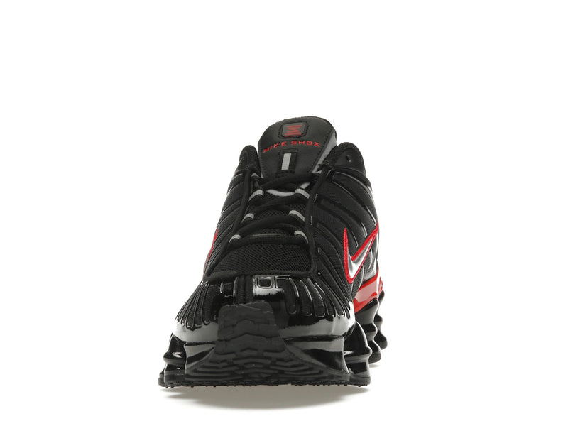 Nike Shox Tl Black University Red - Black/University Red/Metallic Silver - CN0151-003 - 10