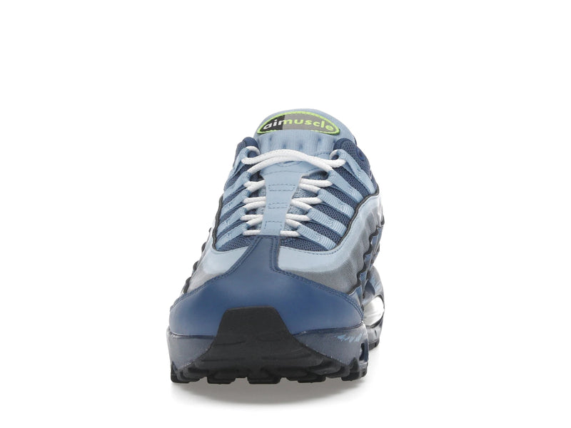 Nike Air Max Muscle 95 Yu Gi Oh Psychic Blue - Psychic Blue/Mystic Navy/Stone Blue/Volt - II7404-400 - 10