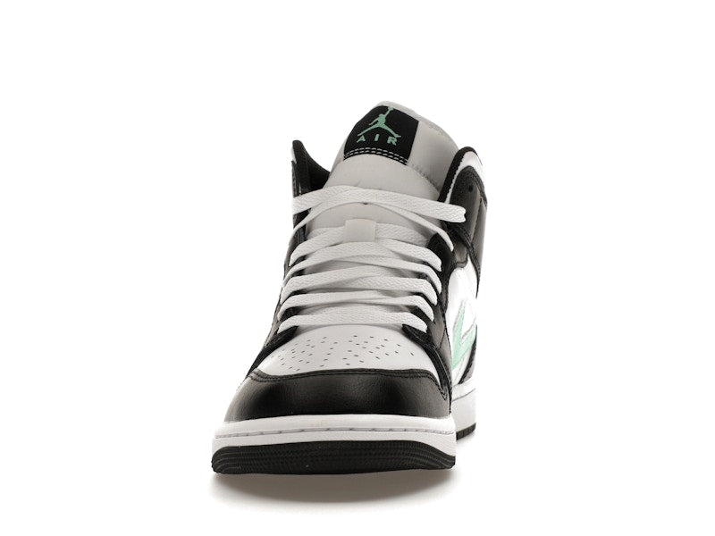 Air Jordan 1 Mid Green Glow - widok 10