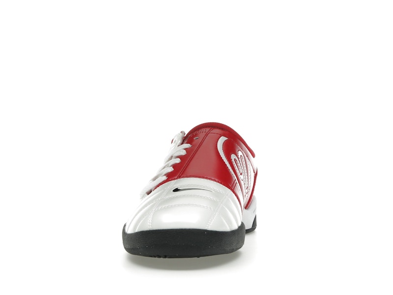 Nike Total 90 3 White Gym Red - White/Gym Red/Black - HQ2851-100 - 10