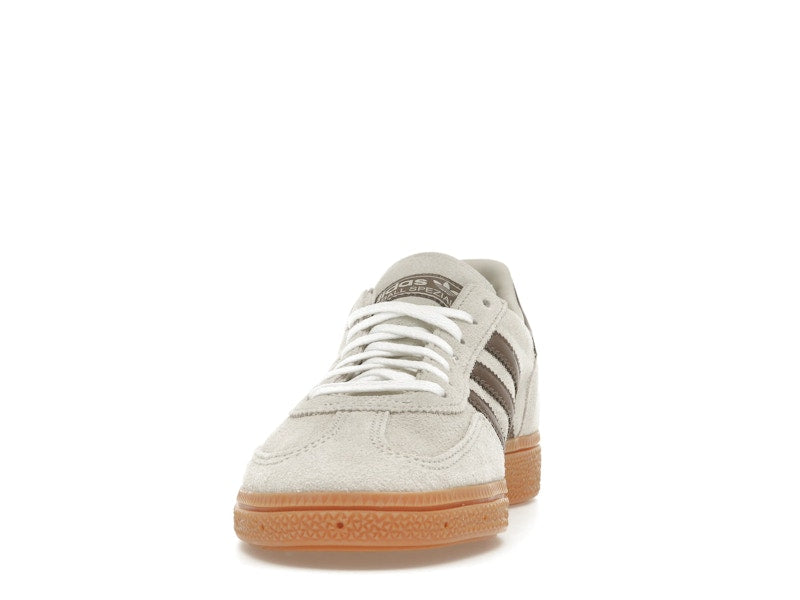 adidas Handball Spezial Off-White Earth Strata Gum (Women's) - Off-White/Earth Strata/Gum - JQ8903 - 10