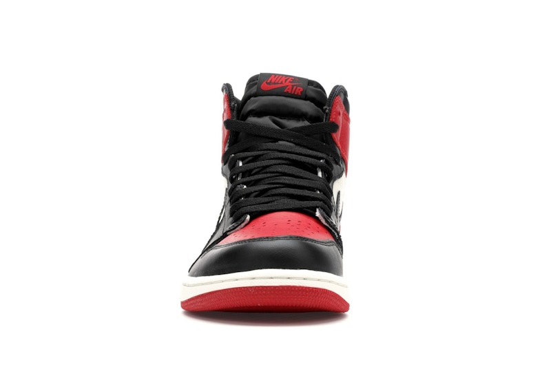 Air Jordan 1 Retro High Bred Toe - Gym Red/Black-Summit White - 555088-610 - 10