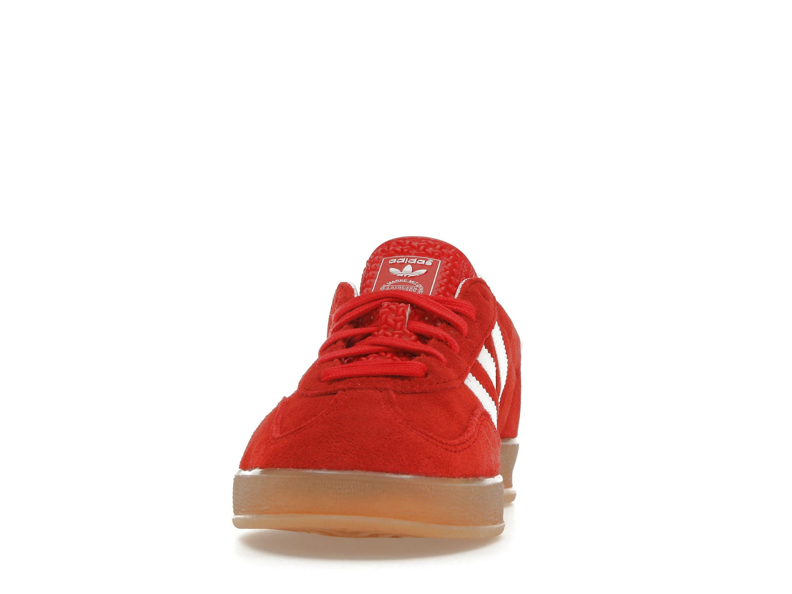 Adidas Gazelle Indoor Better Scarlet - Better Scarlet/Cloud White/Gum - JI2063 - 10