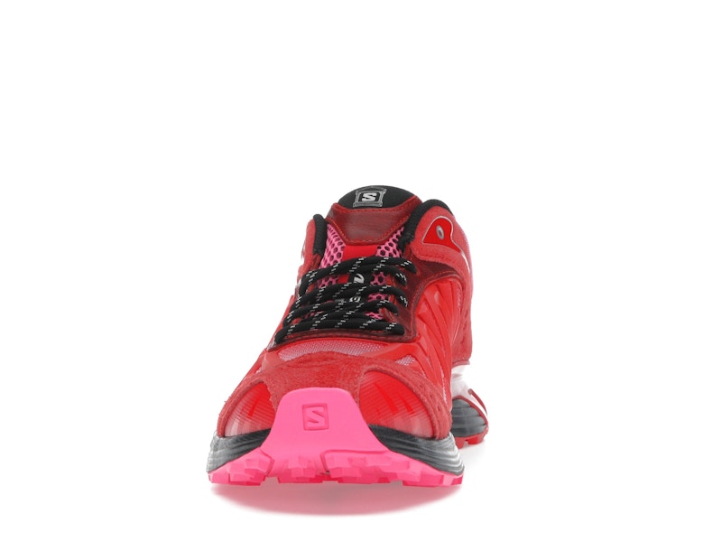 Salomon XT-Whisper Aries Fiery Red Fuchsia Pink - widok 11