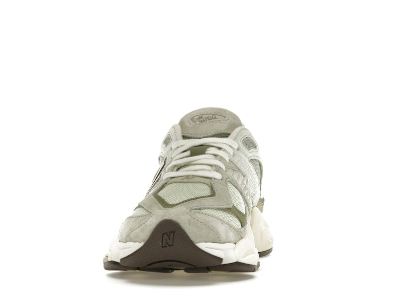 New Balance 9060 Olivine - Green - U9060EEC - 10