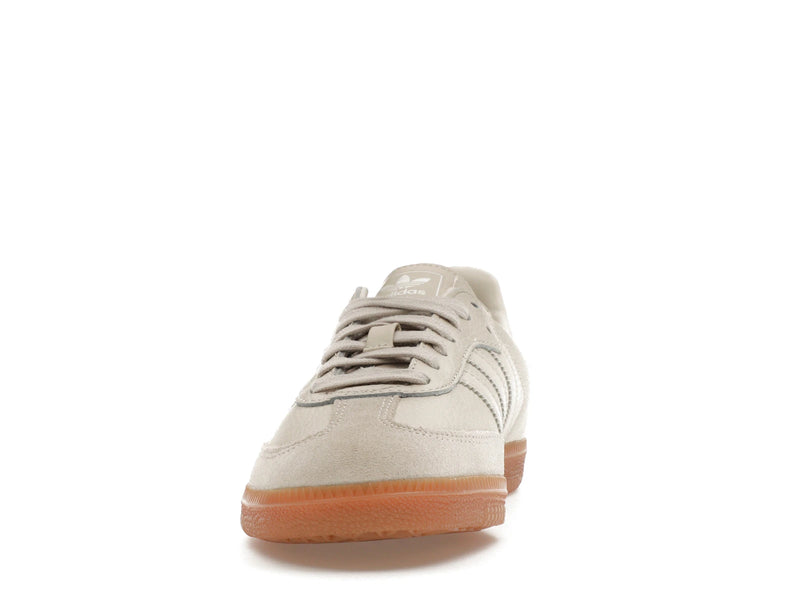 Adidas Samba OG Aluminum Gum - Aluminum/Chalk White/Wonder Beige - IE7013 - 10