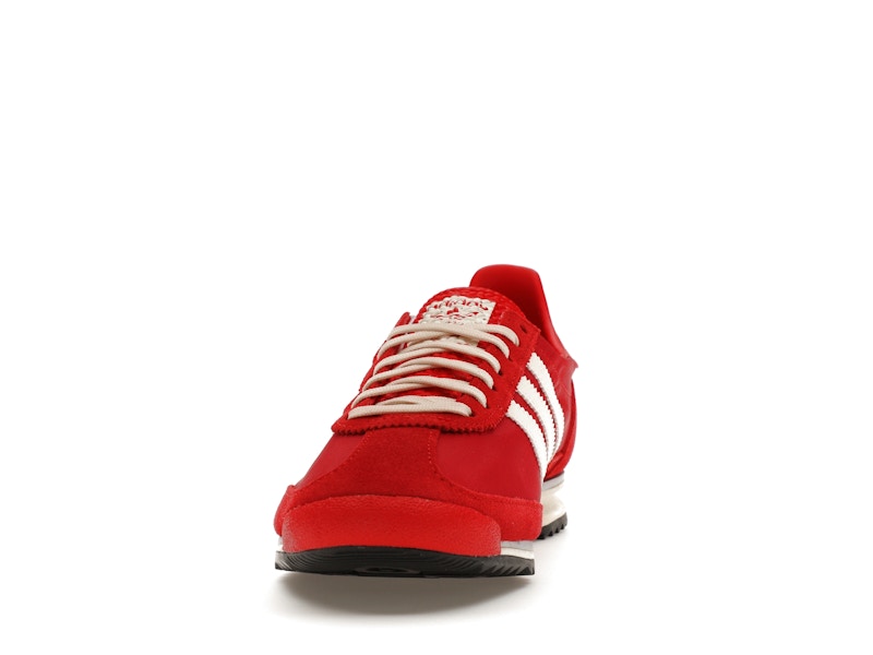 adidas SL 72 Better Scarlet (Women's) - Better Scarlet/Cream White/Halo Blue - IE3475 - 10