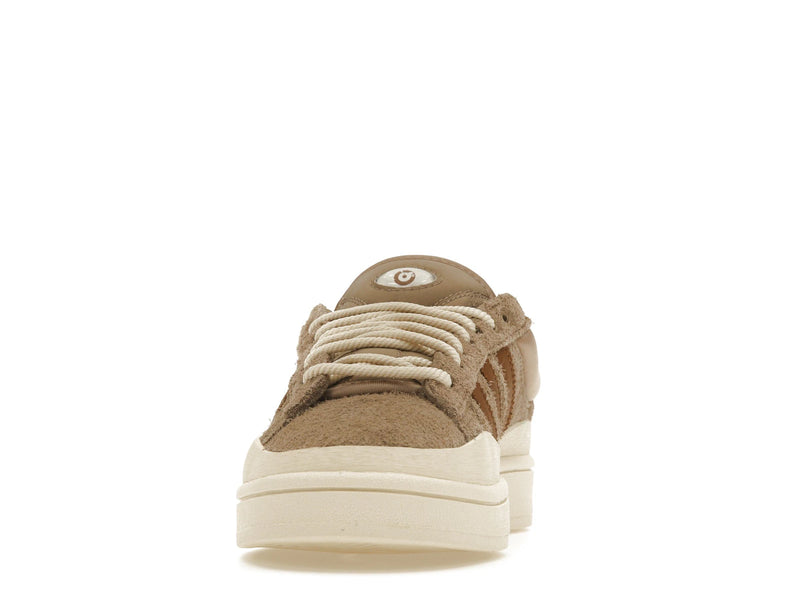 Adidas Campus Light Bad Bunny Brown - Sand Beige/Brown/Cream White - ID2529 - 10