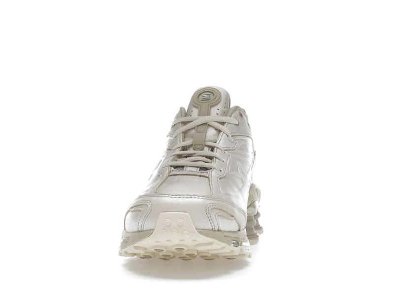 Nike Shox Ride 2 PRM Metallic Silver Desert Khaki - Metallic Silver/Light Khaki/Desert Khaki/Khaki - IH3653-095 - 10