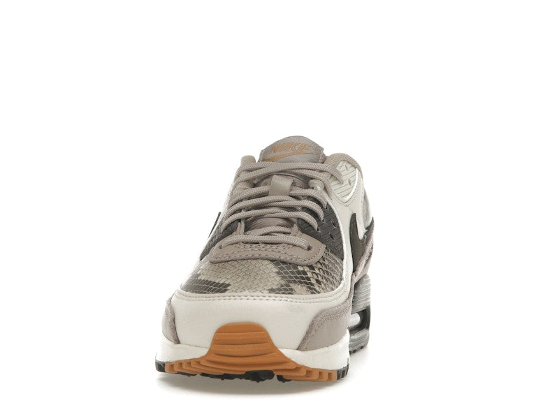 Nike Air Max 90 SE Tan Snakeskin (Women's) - Ansicht 11