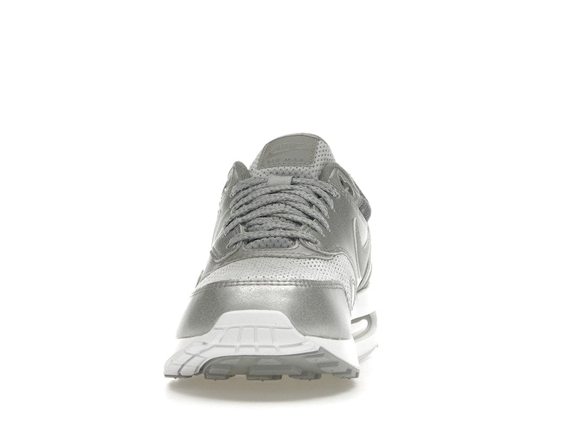 Nike Air Max 1 '86 Metallic Silver Cool Grey - Cool Grey/Metallic Silver/Light Smoke Grey - FV7477-002 - 10