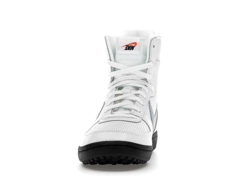 Nike Field General High Stranger Things - White/Wolf Grey/Black/Safety Orange/Speed Red - IM3875-100 - 10