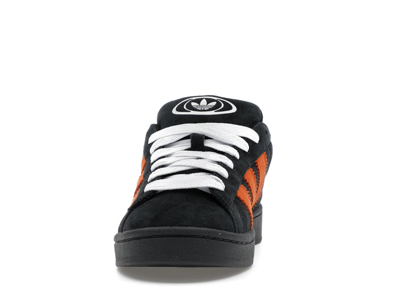 Adidas Campus 00s Carbon Orange - Carbon/Orange/Footwear White - IH8071 - 10