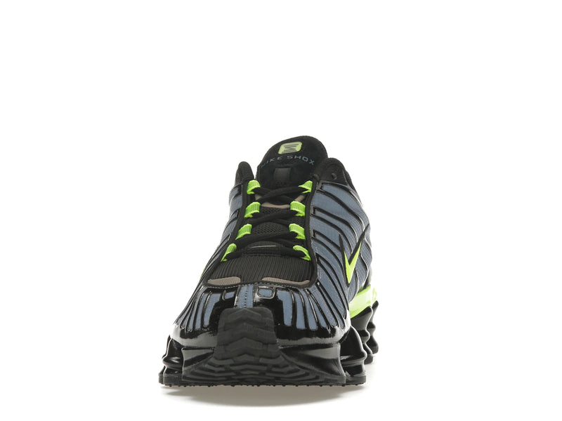 Nike Shox Tl Thunderstorm - Thunderstorm/Volt-Black - CI7692-400 - 10