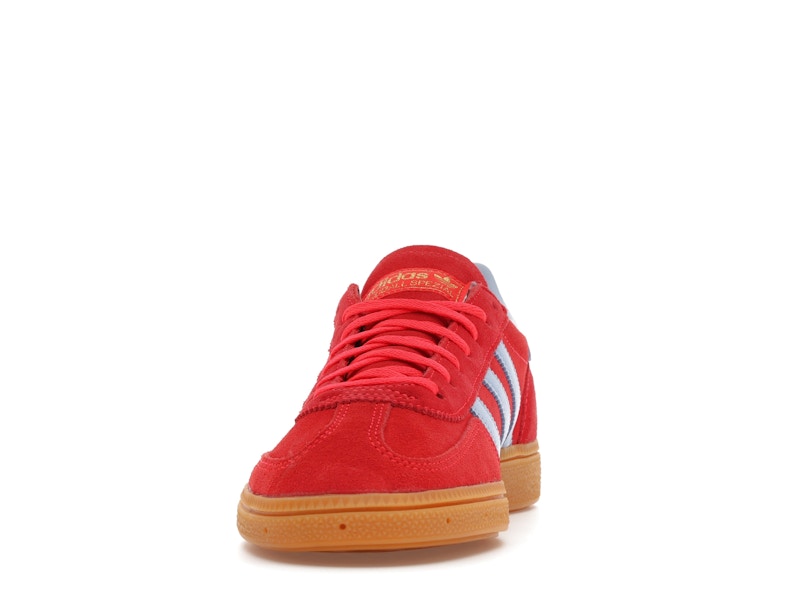 adidas Handball Spezial Lucid Red Glow Blue Gum (Women's) - visning 11