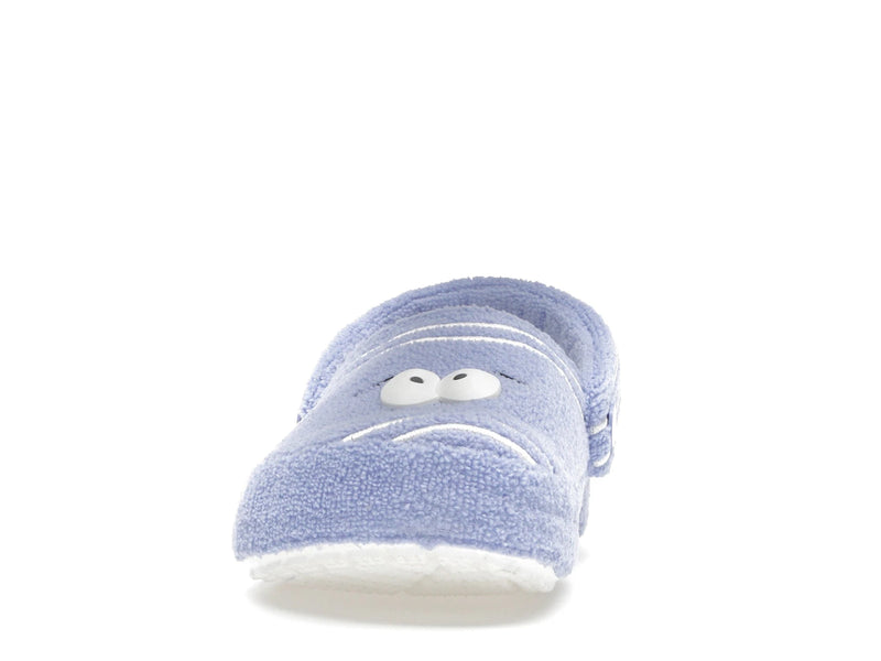 Crocs Classic Clog South Park Towelie - Purple/White/Multi - 211501-90H - 10