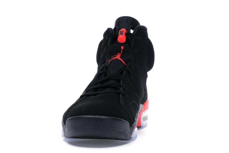 Air Jordan 6 Retro Black Infrared (2019) - Black/Infrared - 384664-060 - 10