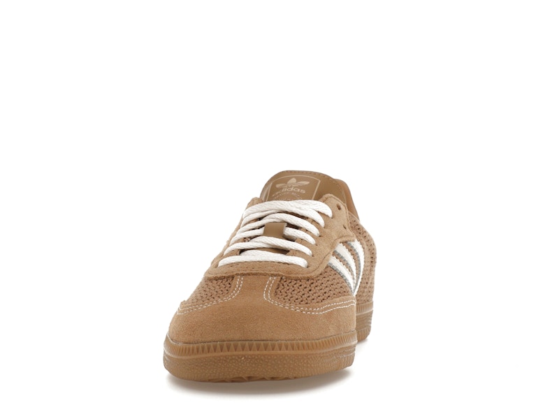 Adidas Samba OG Cardboard - Cardboard/Chalk White/Brown Desert - IG1379 - 10