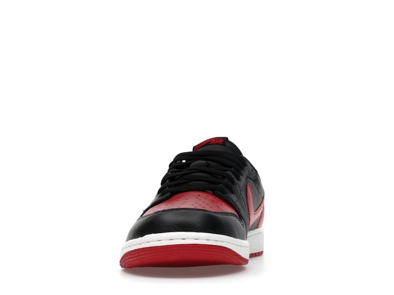 Jordan 1 Retro Low OG Banned (GS) - vista 11