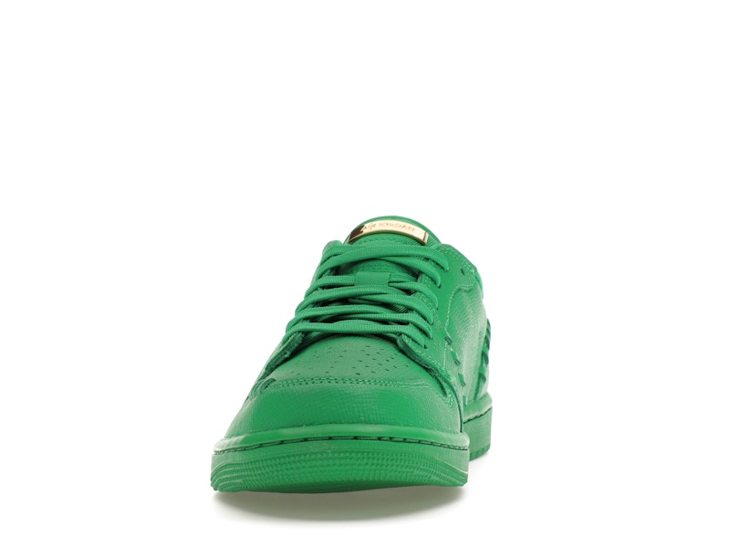 Air Jordan 1 Low Method Of Make Lucky Green - vista 10