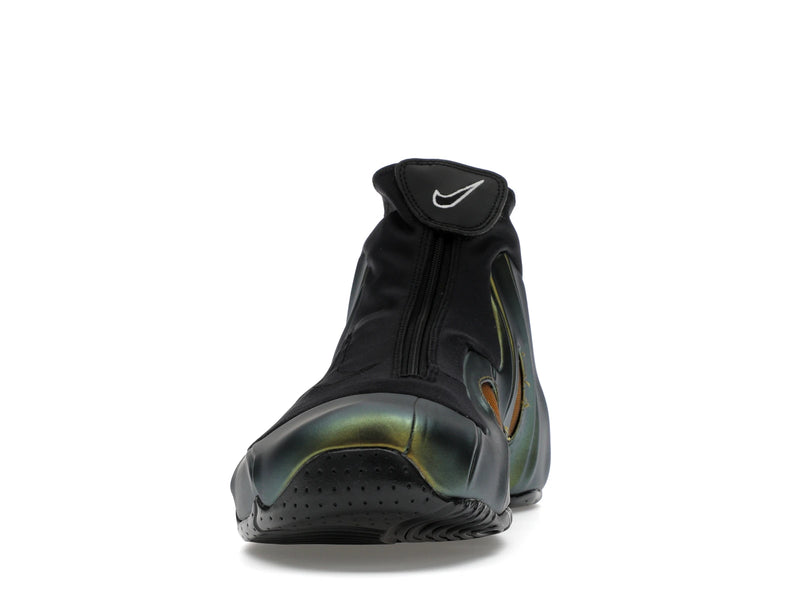 Nike Air Flightposite Metallic Gold (2024) - Metallic Gold/Black/Metallic Silver/White/Black - FV5582-700 - 10