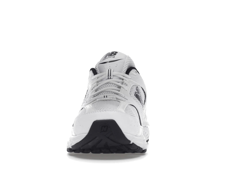 New Balance 530 White Black Details - White/Black - MR530EWB - 10