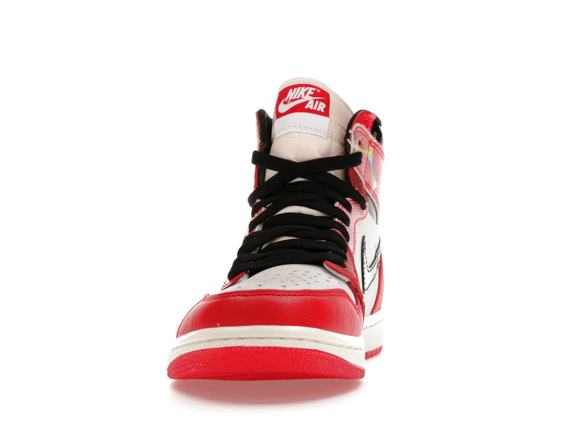 Air Jordan 1 High OG Spider Man Across The Spider Verse - University Red/Black/White - DV1748-601 - 10