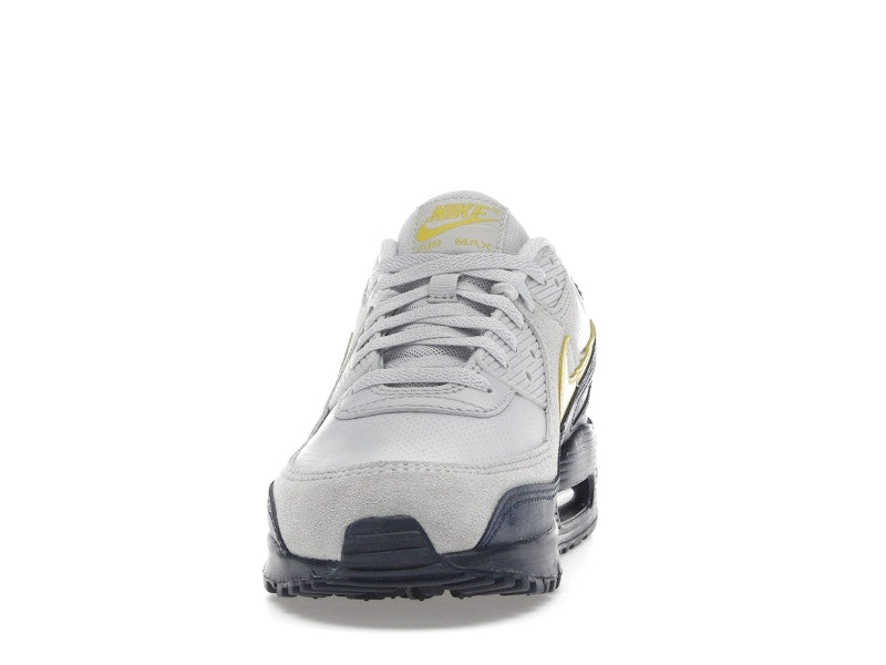 Nike Air Max 90 Neutral Grey Tour Yellow - vista 11