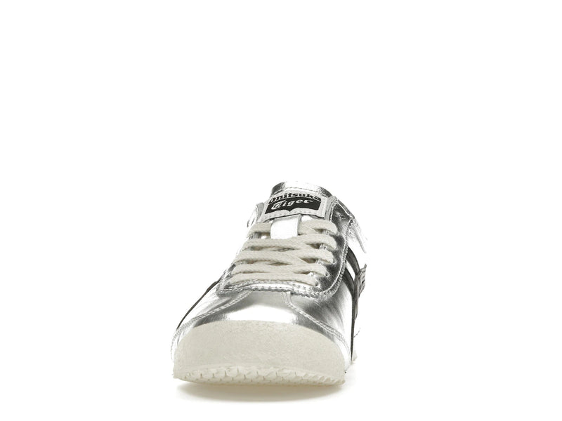 Onitsuka Tiger Mexico 66 Pure Silver Black - Pure Silver/Black - 1183B566-020 - 10