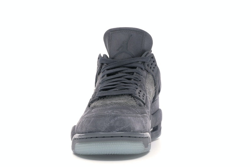 Air Jordan 4 Retro Kaws - Cool Grey/White - 930155-003 - 10